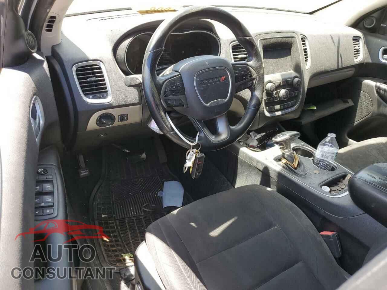 DODGE DURANGO 2020 - 1C4RDJAG9LC163066