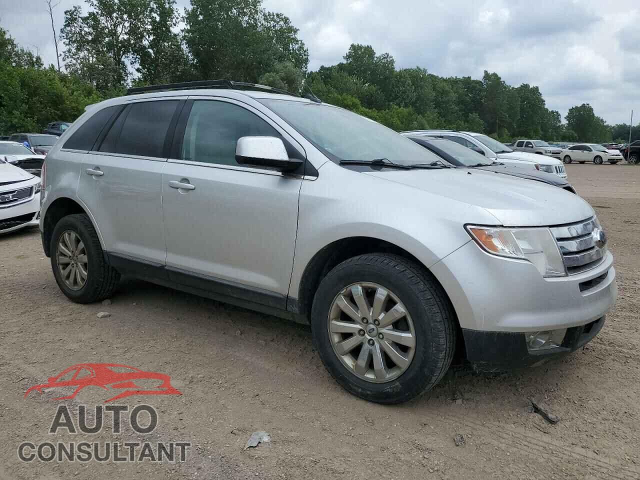 FORD EDGE 2010 - 2FMDK4KC0ABB38451