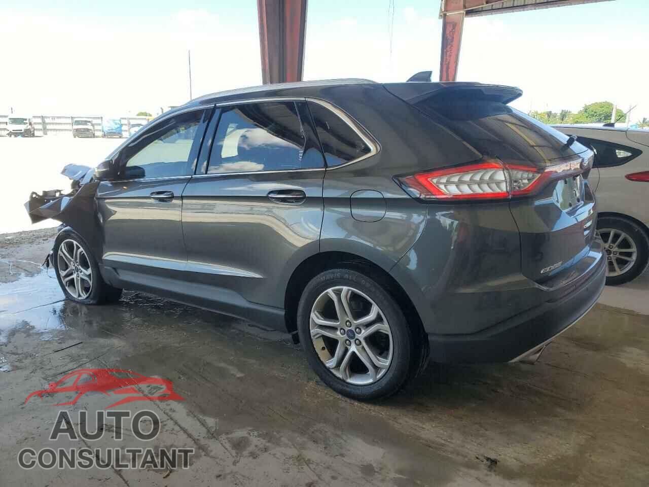 FORD EDGE 2016 - 2FMPK3K86GBB59428