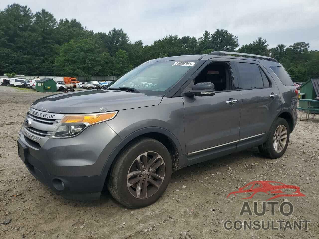 FORD EXPLORER 2013 - 1FM5K8D89DGB55511