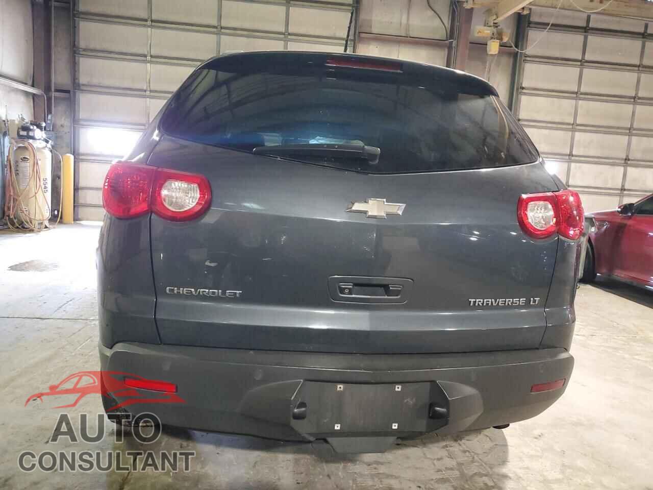 CHEVROLET TRAVERSE 2009 - 1GNEV23D29S174484