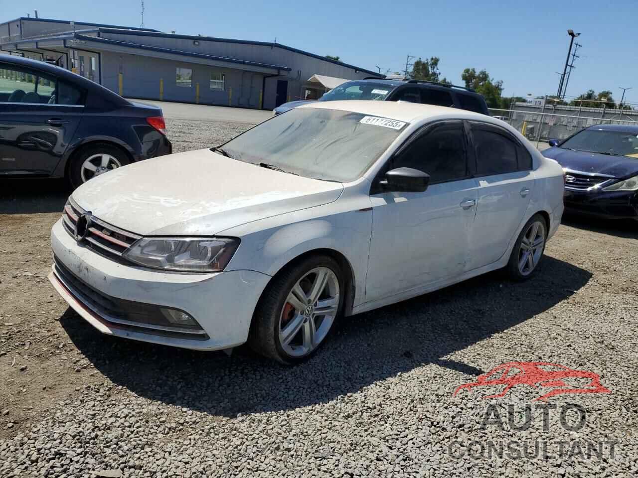 VOLKSWAGEN JETTA 2016 - 3VWD17AJ5GM276970