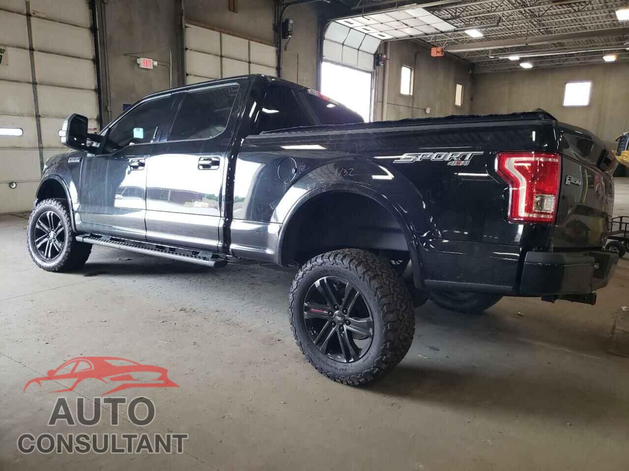 FORD F-150 2016 - 1FTFW1EF2GFA93350