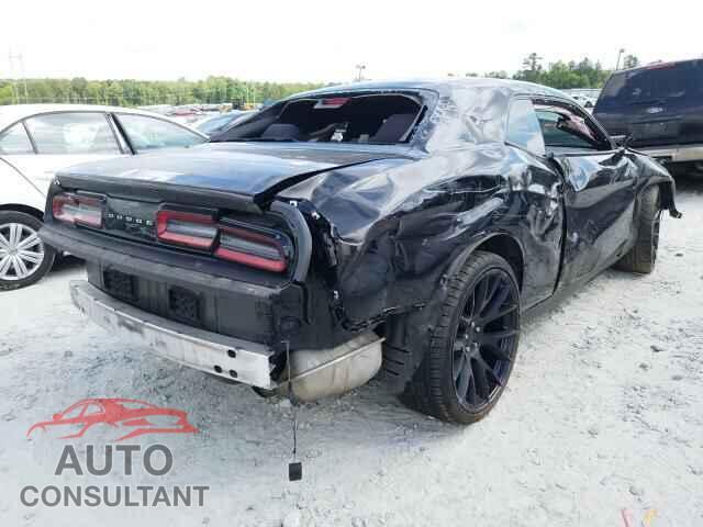 DODGE CHALLENGER 2016 - 2C3CDZAG0GH353513