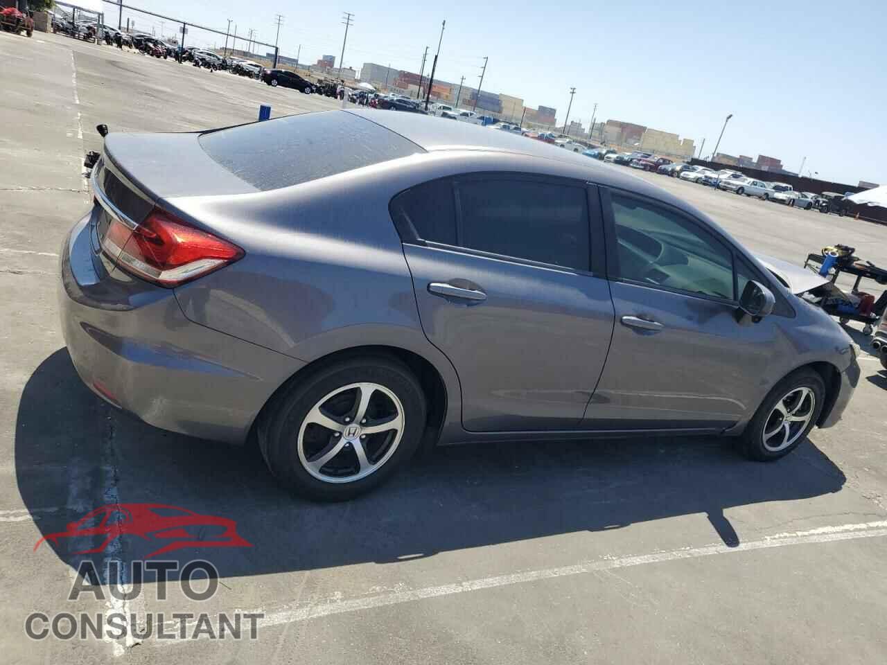 HONDA CIVIC 2015 - 2HGFB2F72FH566364