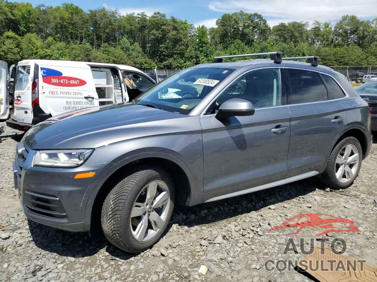 AUDI Q5 2018 - WA1BNAFY1J2022165