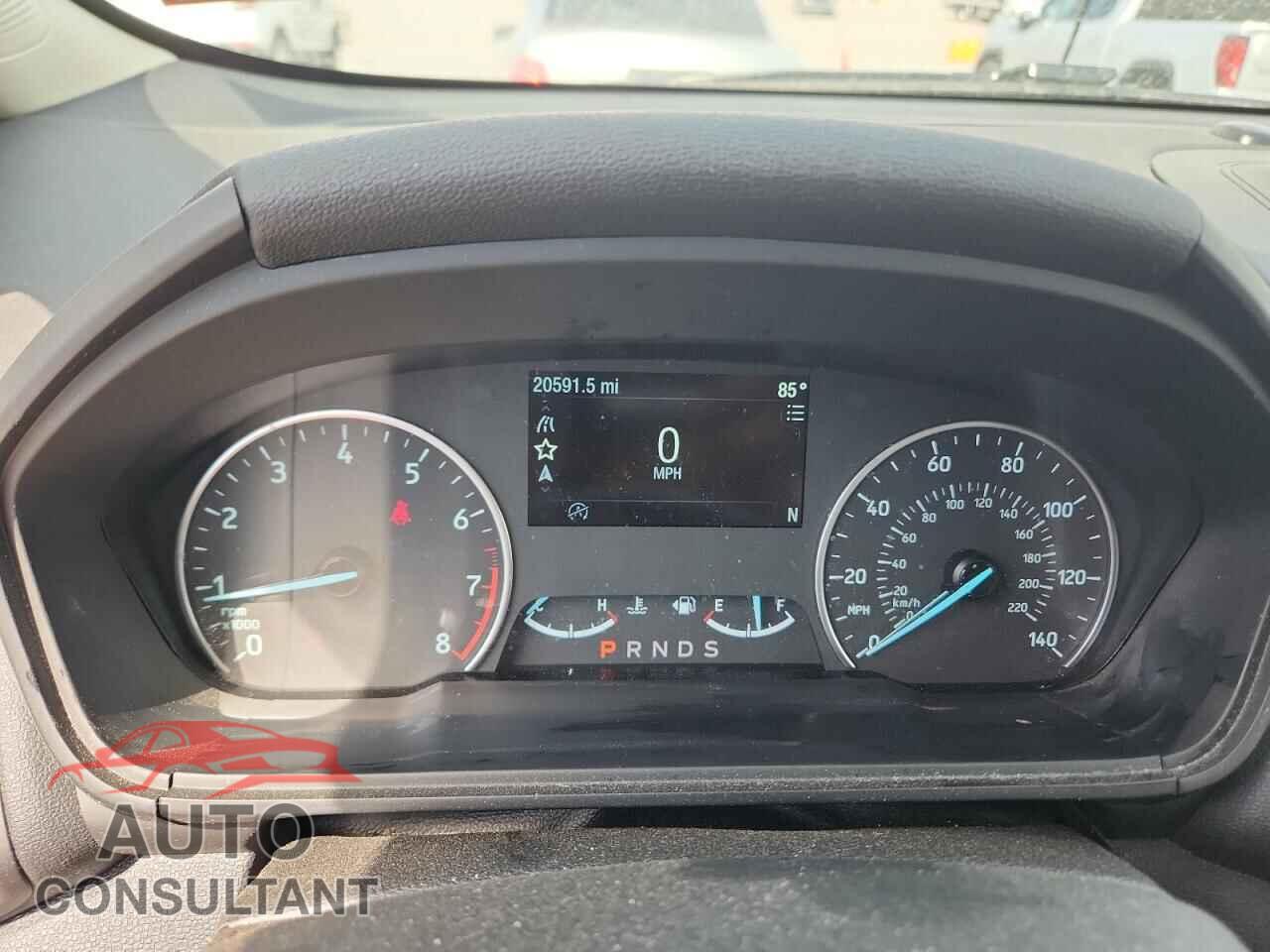 FORD ECOSPORT 2019 - MAJ6S3KL2KC310932