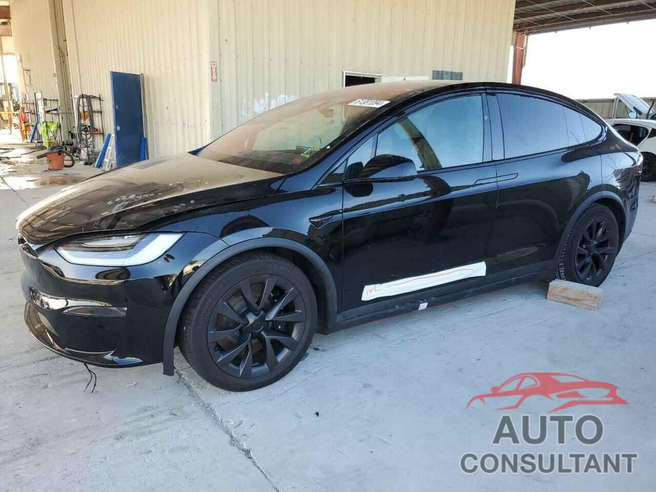 TESLA MODEL X 2022 - 7SAXCBE61NF333270