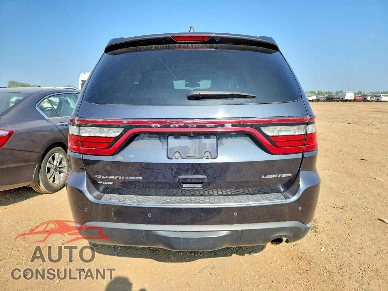 DODGE DURANGO 2014 - 1C4RDJDG6EC360808