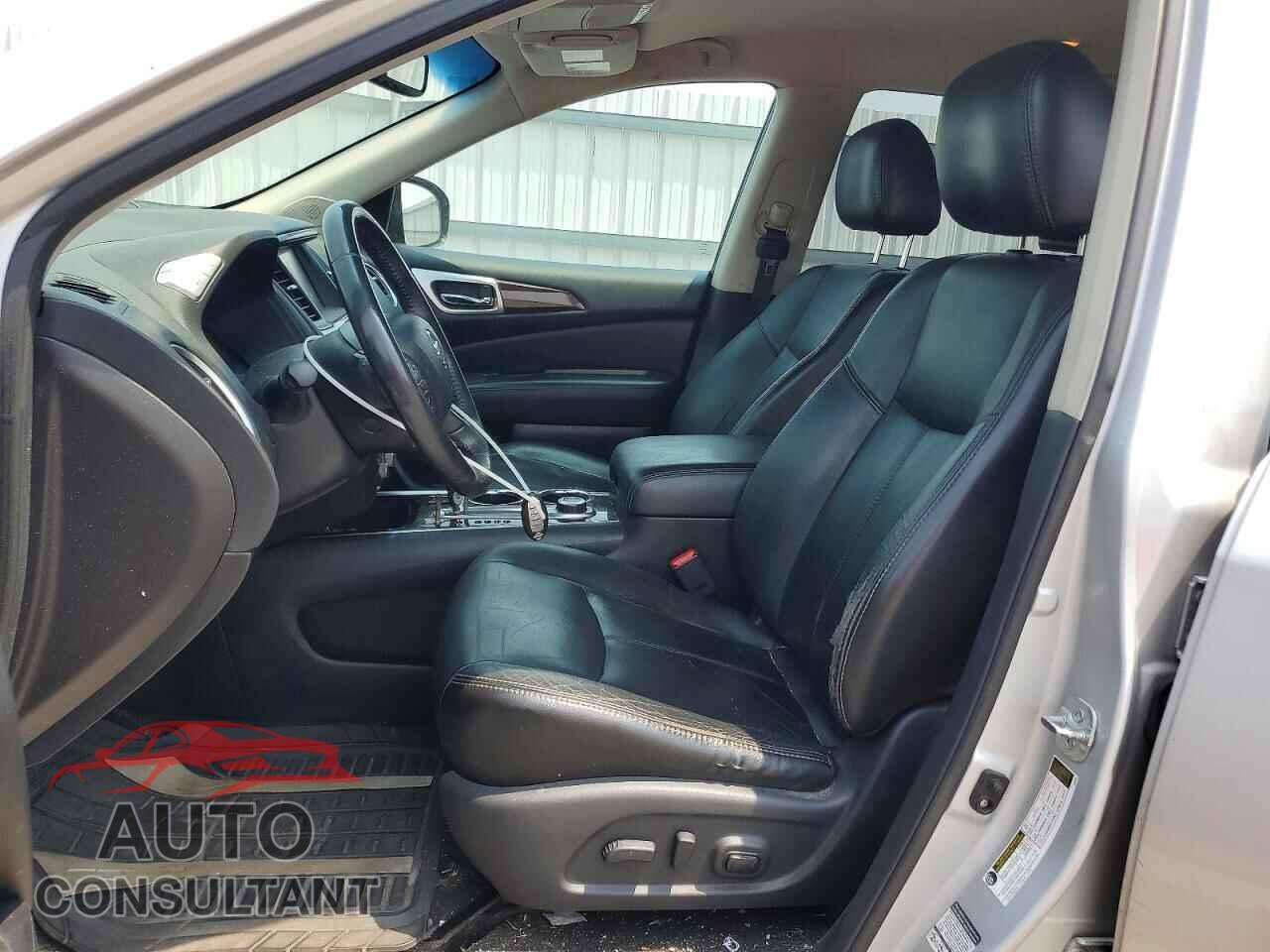 NISSAN PATHFINDER 2014 - 5N1AR2MM2EC657337