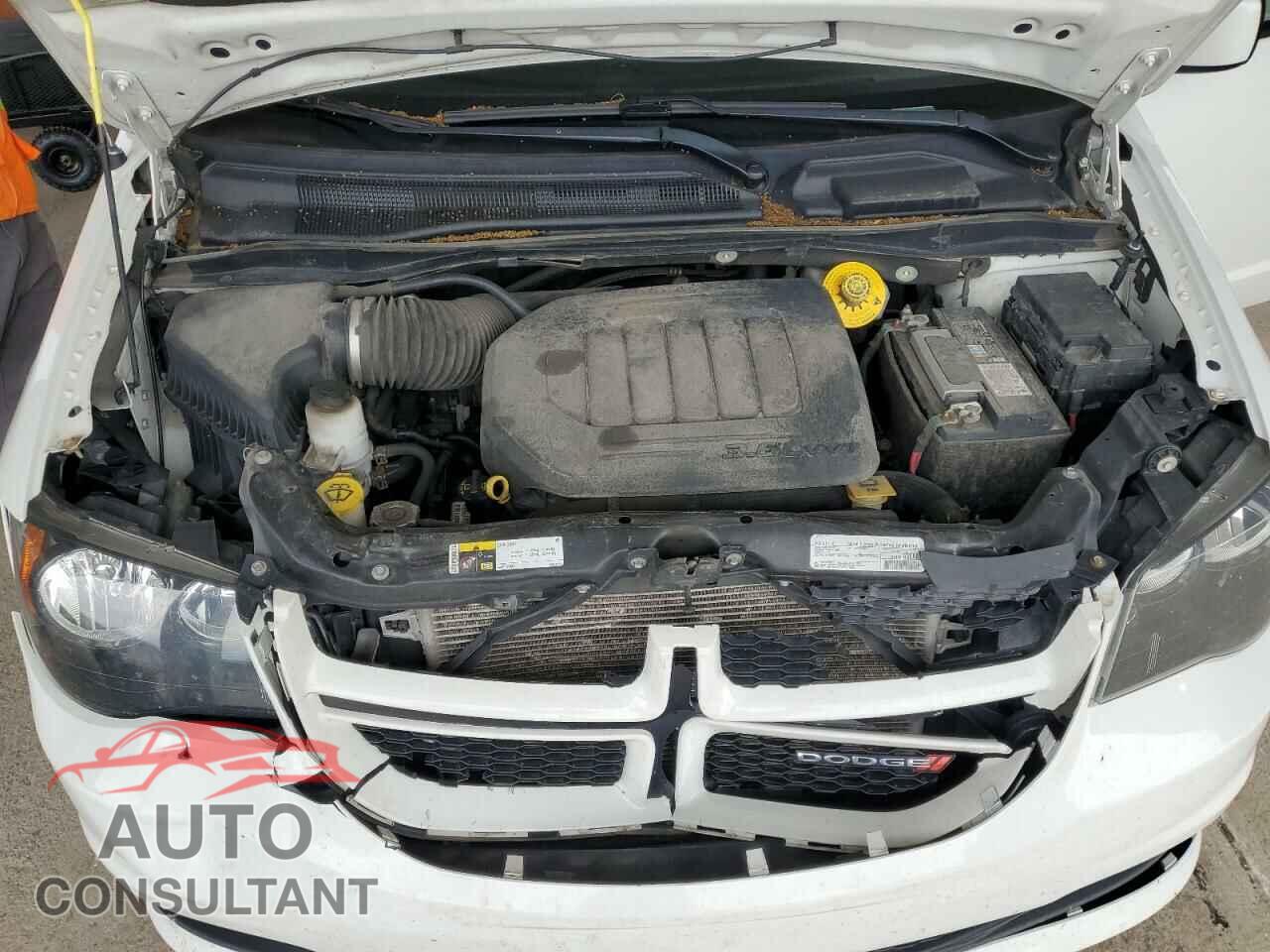 DODGE CARAVAN 2019 - 2C4RDGEG7KR788746
