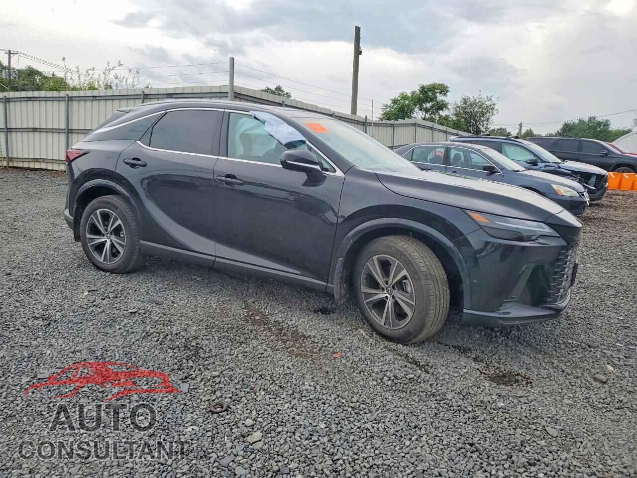 LEXUS RX350 2026 - 2T2BAMCA2TC153325