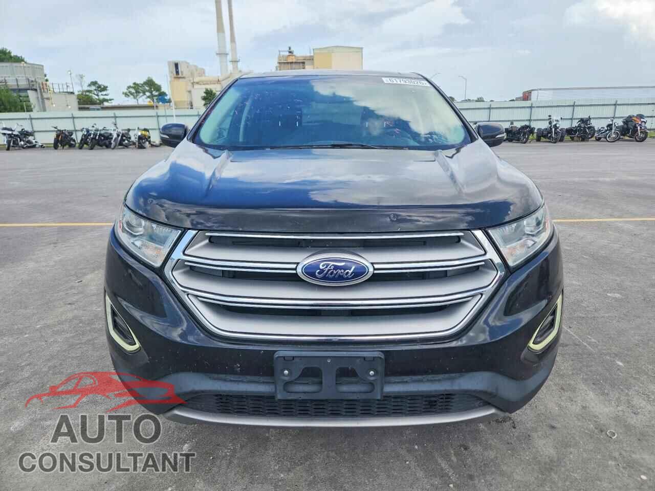 FORD EDGE 2017 - 2FMPK4K94HBB90497