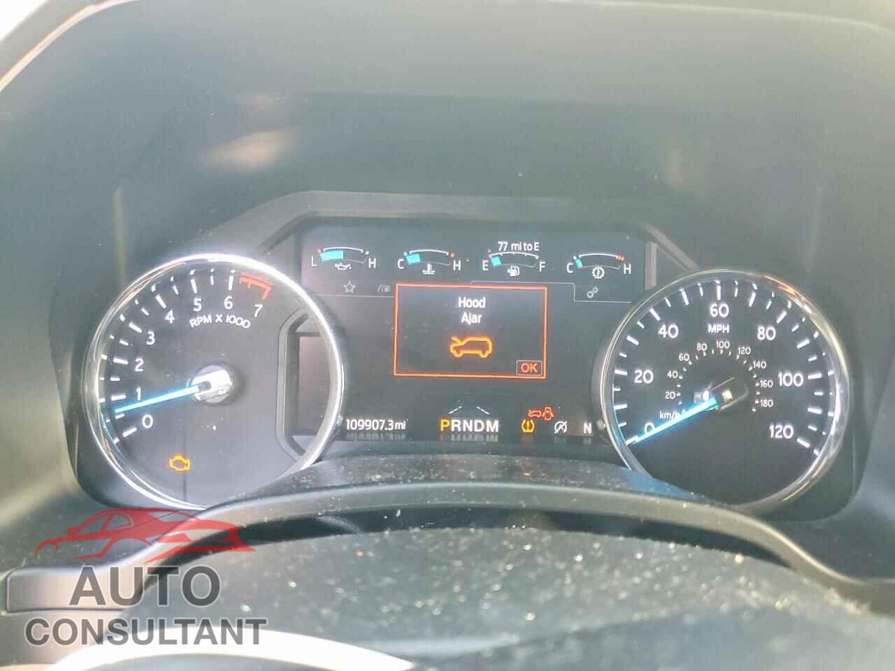 FORD EXPEDITION 2020 - 1FMJK1HT8LEA75700