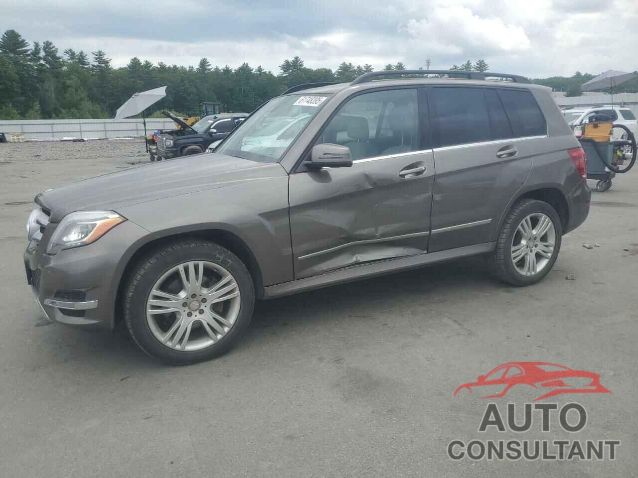 MERCEDES-BENZ GLK-CLASS 2015 - WDCGG0EB9FG422024