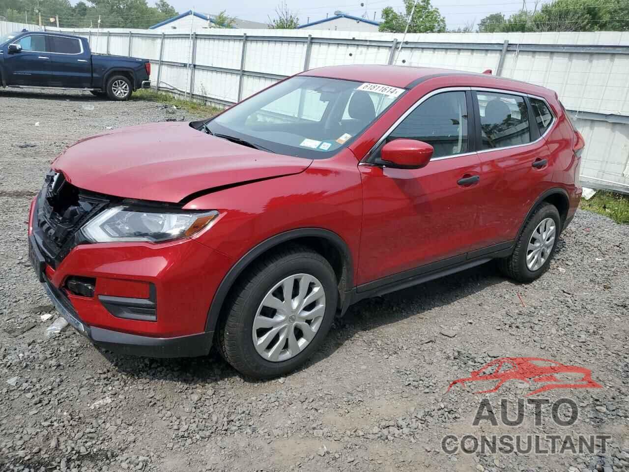 NISSAN ROGUE 2017 - JN8AT2MVXHW259492