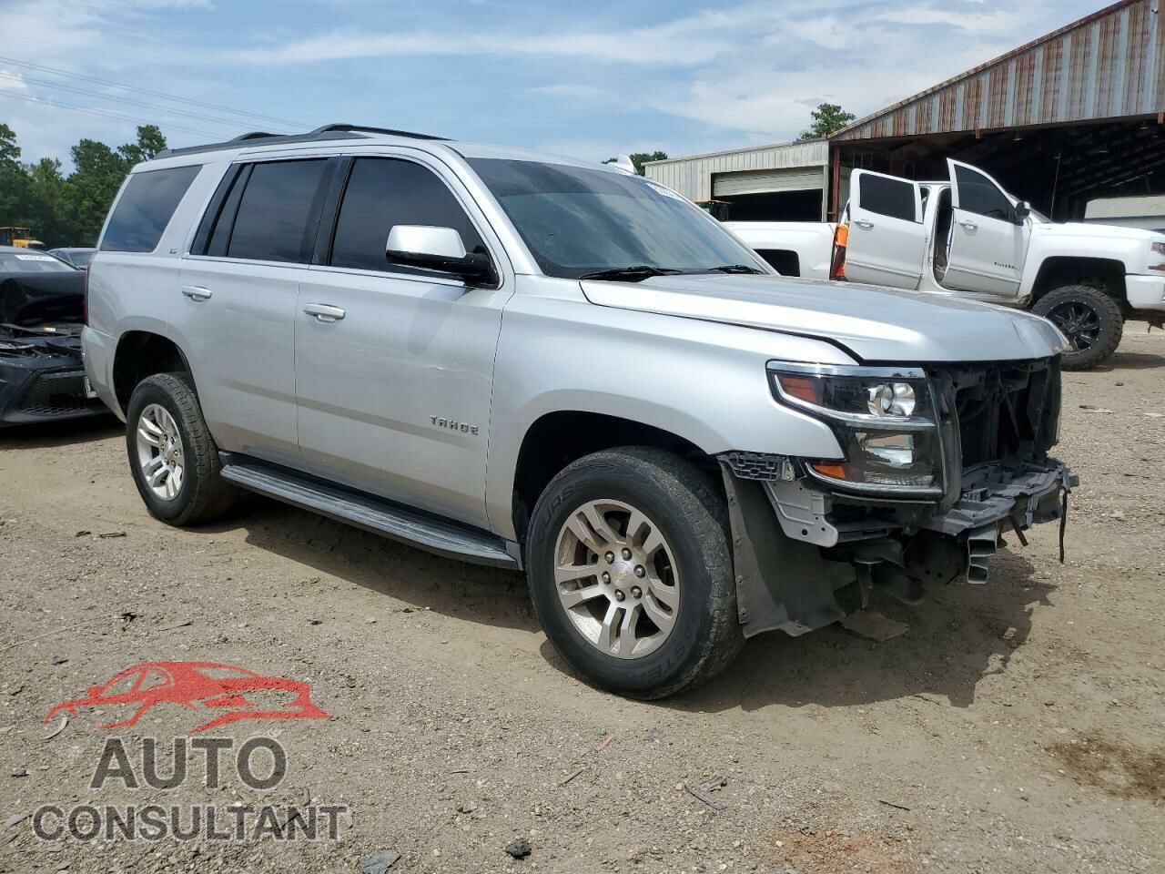 CHEVROLET TAHOE 2016 - 1GNSCAKC3GR242517