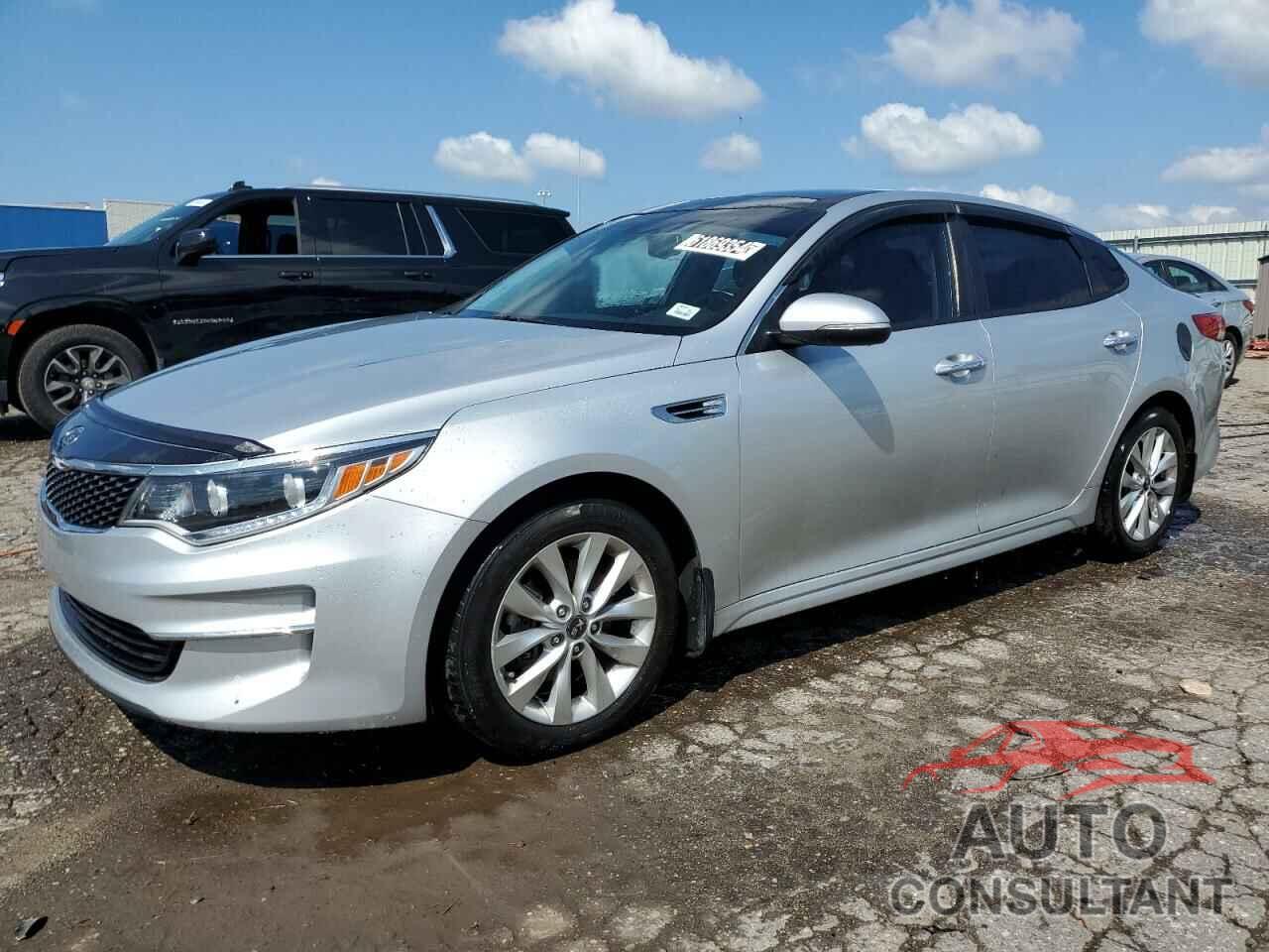 KIA OPTIMA 2016 - 5XXGU4L3XGG047318