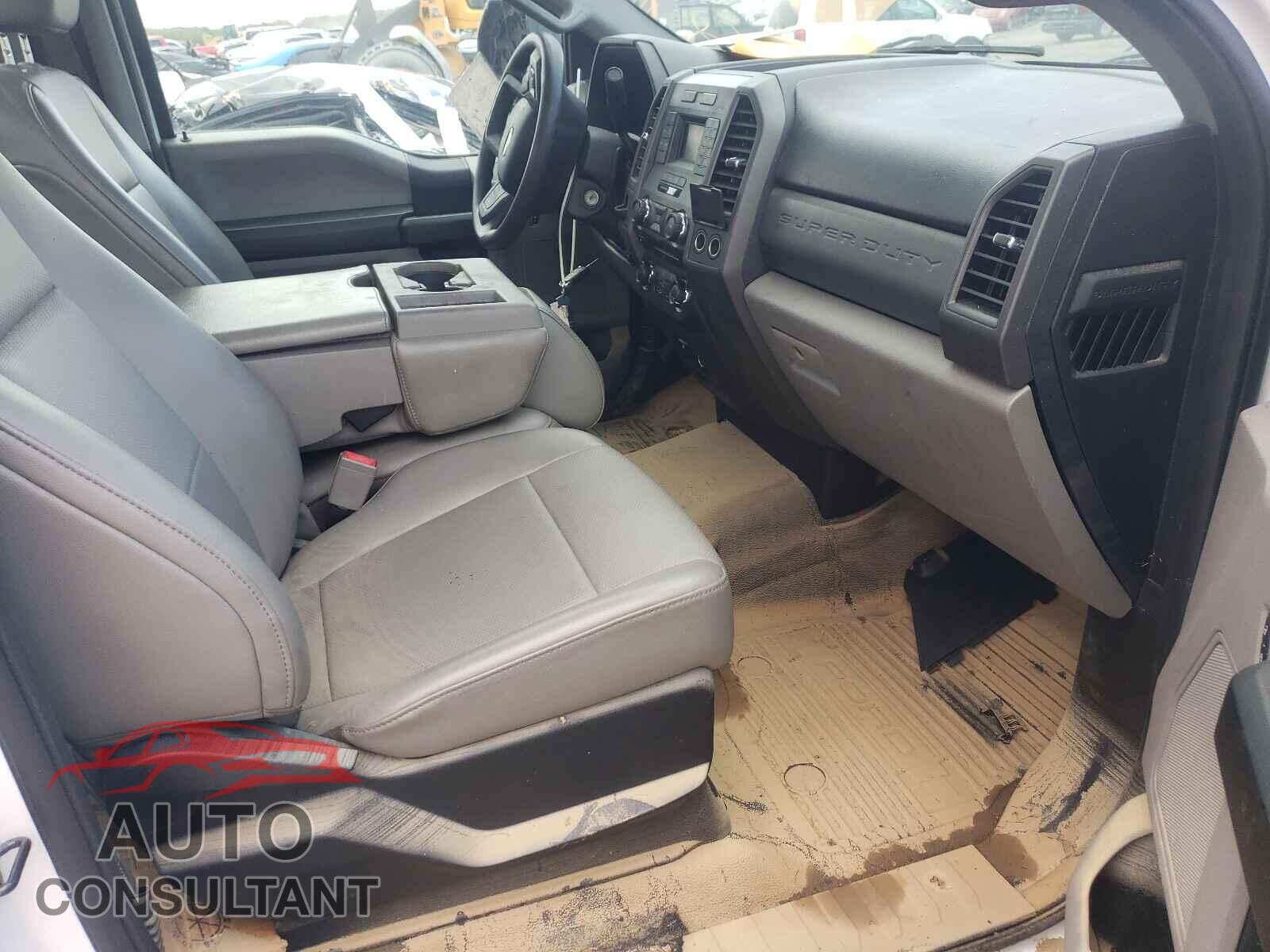 FORD F250 2017 - 1FTBF2A6XHEF24129