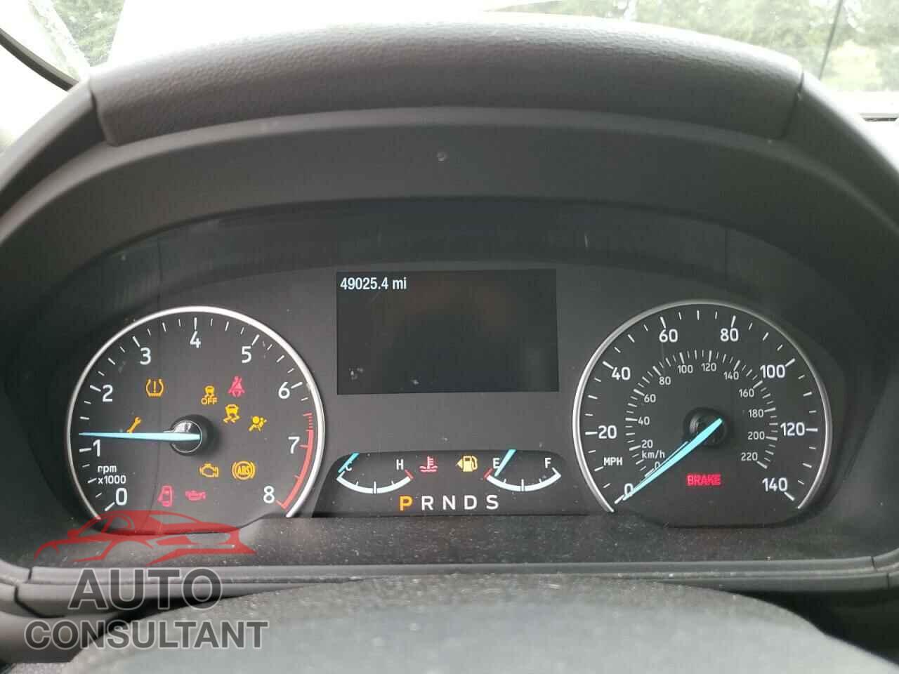 FORD ECOSPORT 2020 - MAJ6S3KL2LC311175