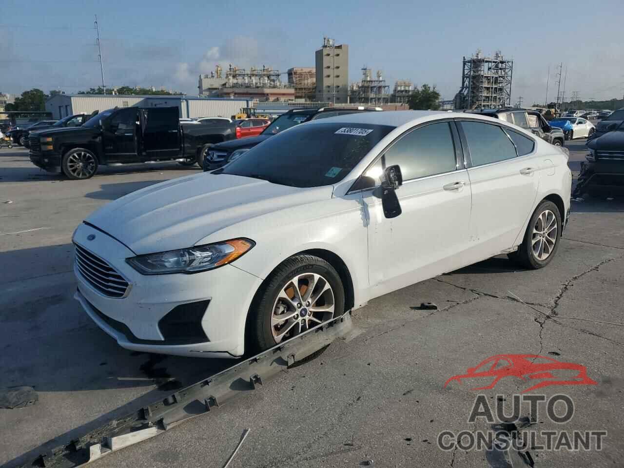 FORD FUSION 2019 - 3FA6P0HD3KR246725