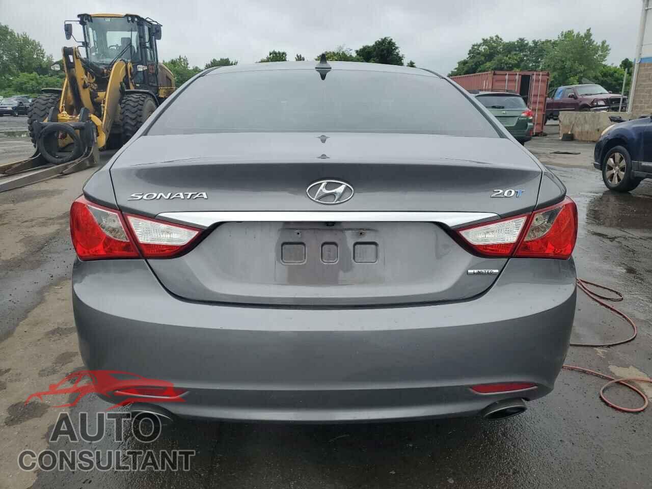 HYUNDAI SONATA 2011 - 5NPEC4AB4BH234913