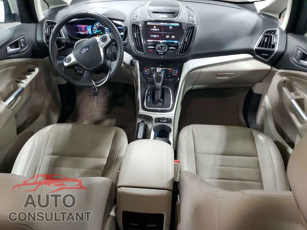 FORD CMAX 2013 - 1FADP5BU6DL529604