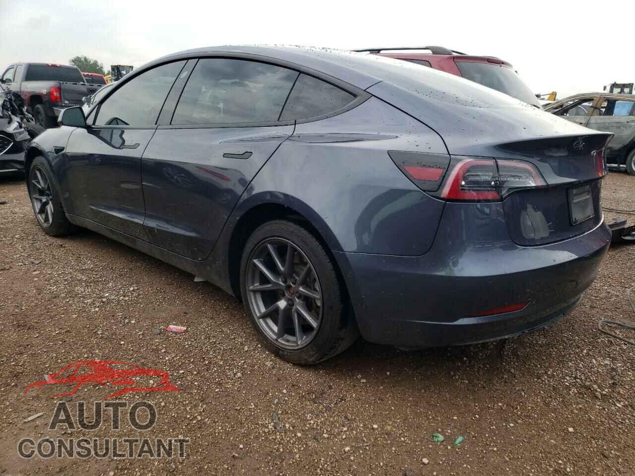 TESLA MODEL 3 2022 - 5YJ3E1EB3NF182851