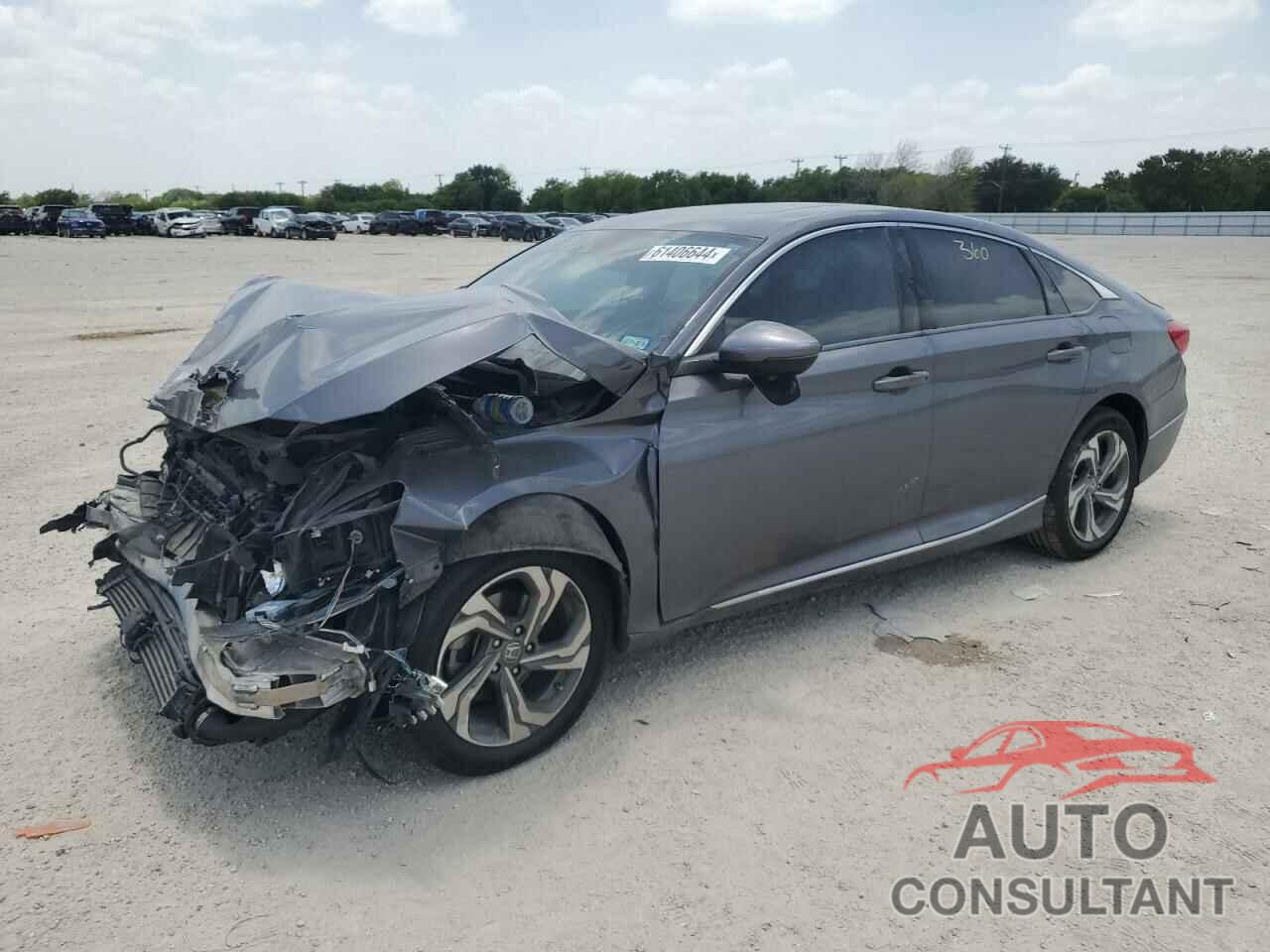 HONDA ACCORD 2018 - 1HGCV1F59JA114678