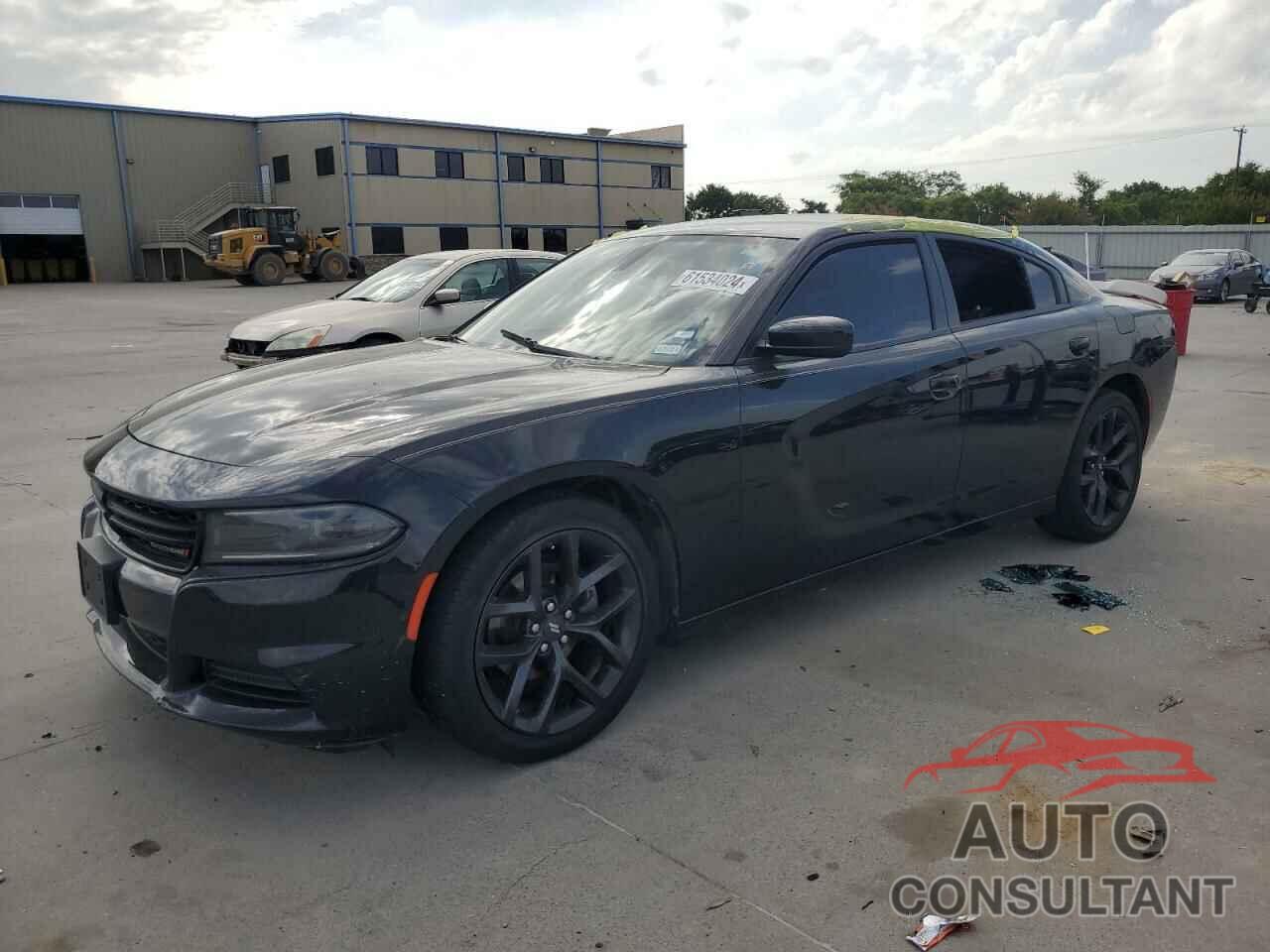 DODGE CHARGER 2022 - 2C3CDXBG3NH176861