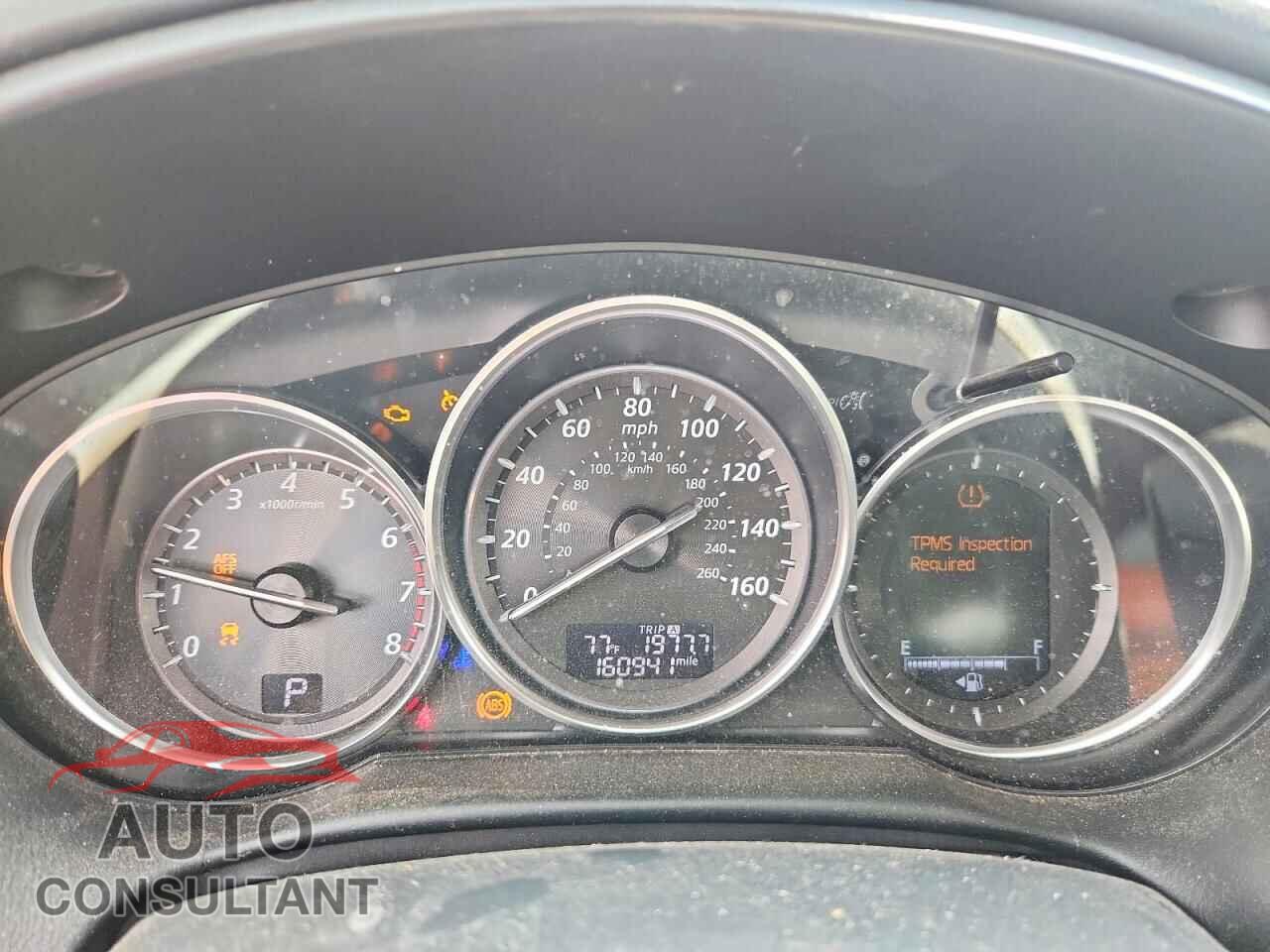 MAZDA CX-5 2014 - JM3KE4DY8E0300854
