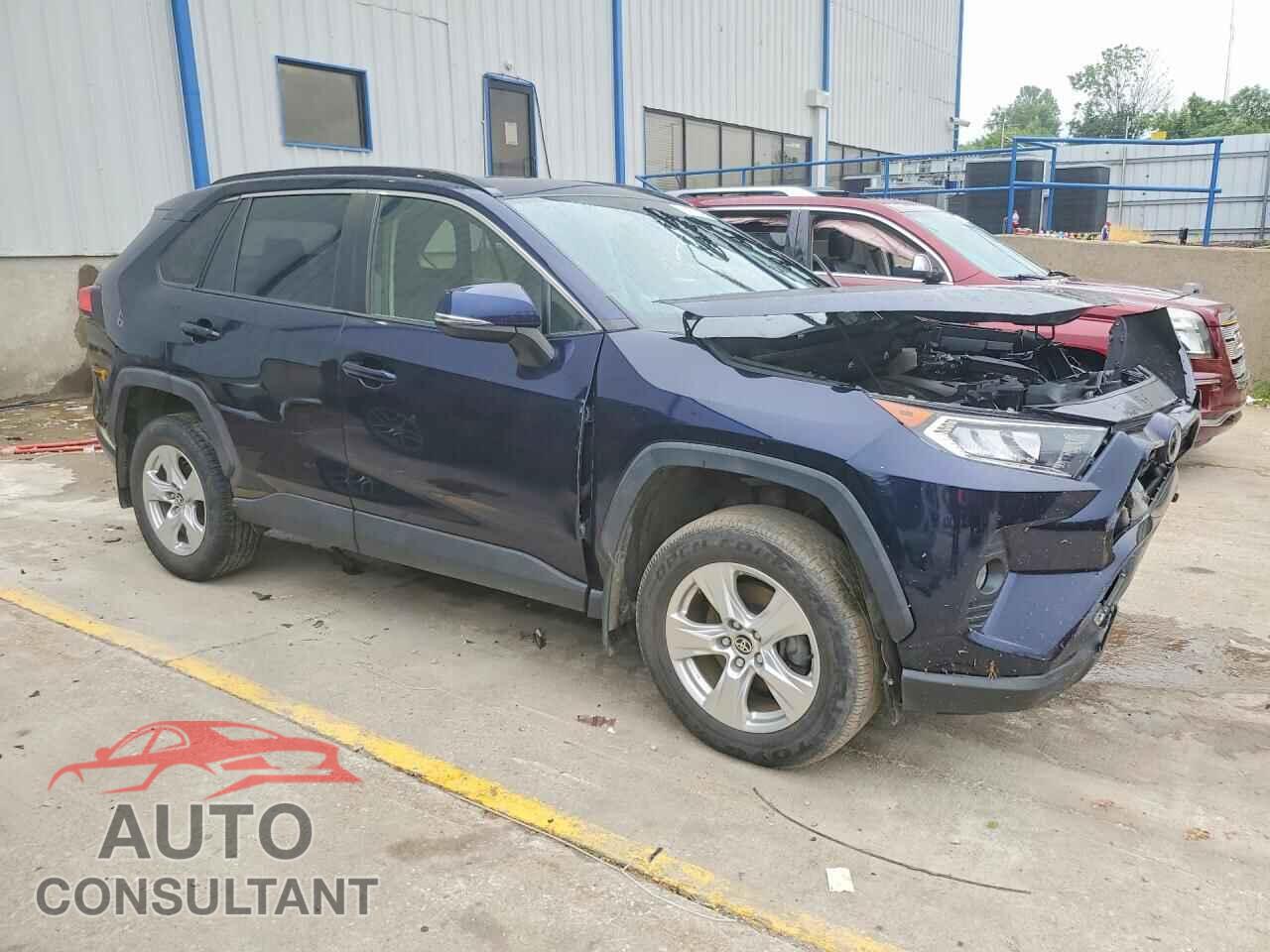 TOYOTA RAV4 2020 - JTMP1RFV7LD054654