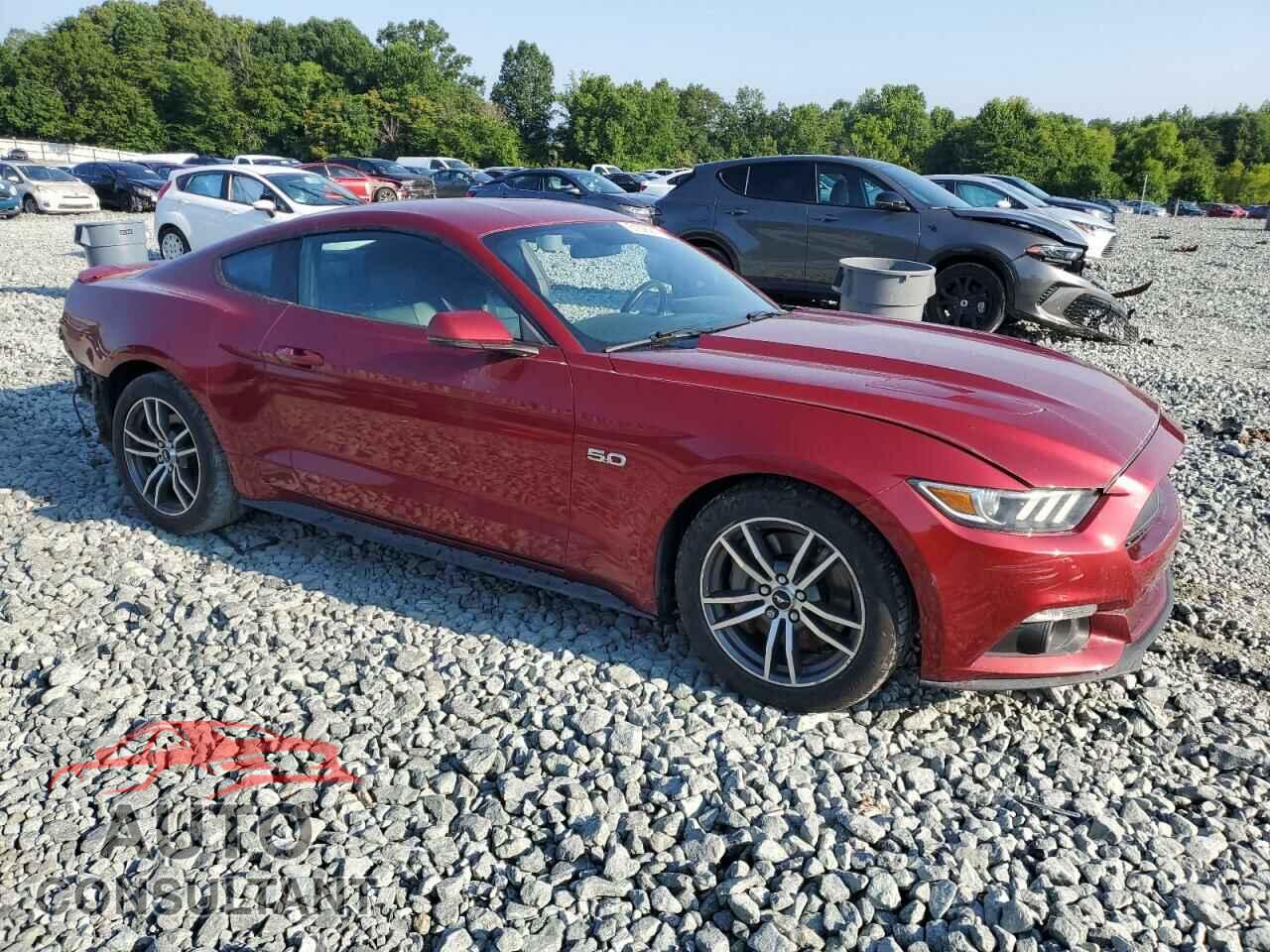 FORD MUSTANG 2015 - 1FA6P8CF7F5433059