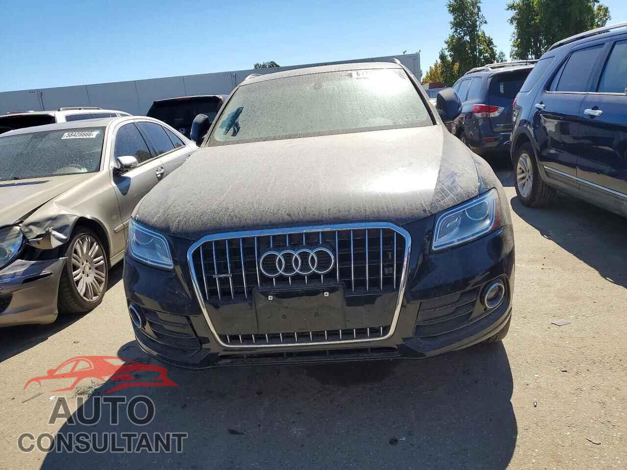 AUDI Q5 2013 - WA1CFAFP6DA009222