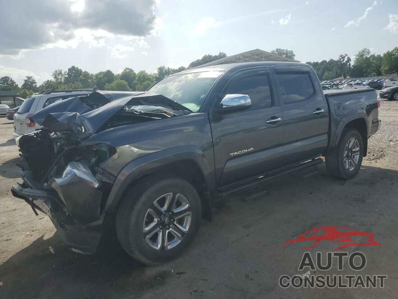 TOYOTA TACOMA 2017 - 3TMGZ5AN4HM095411