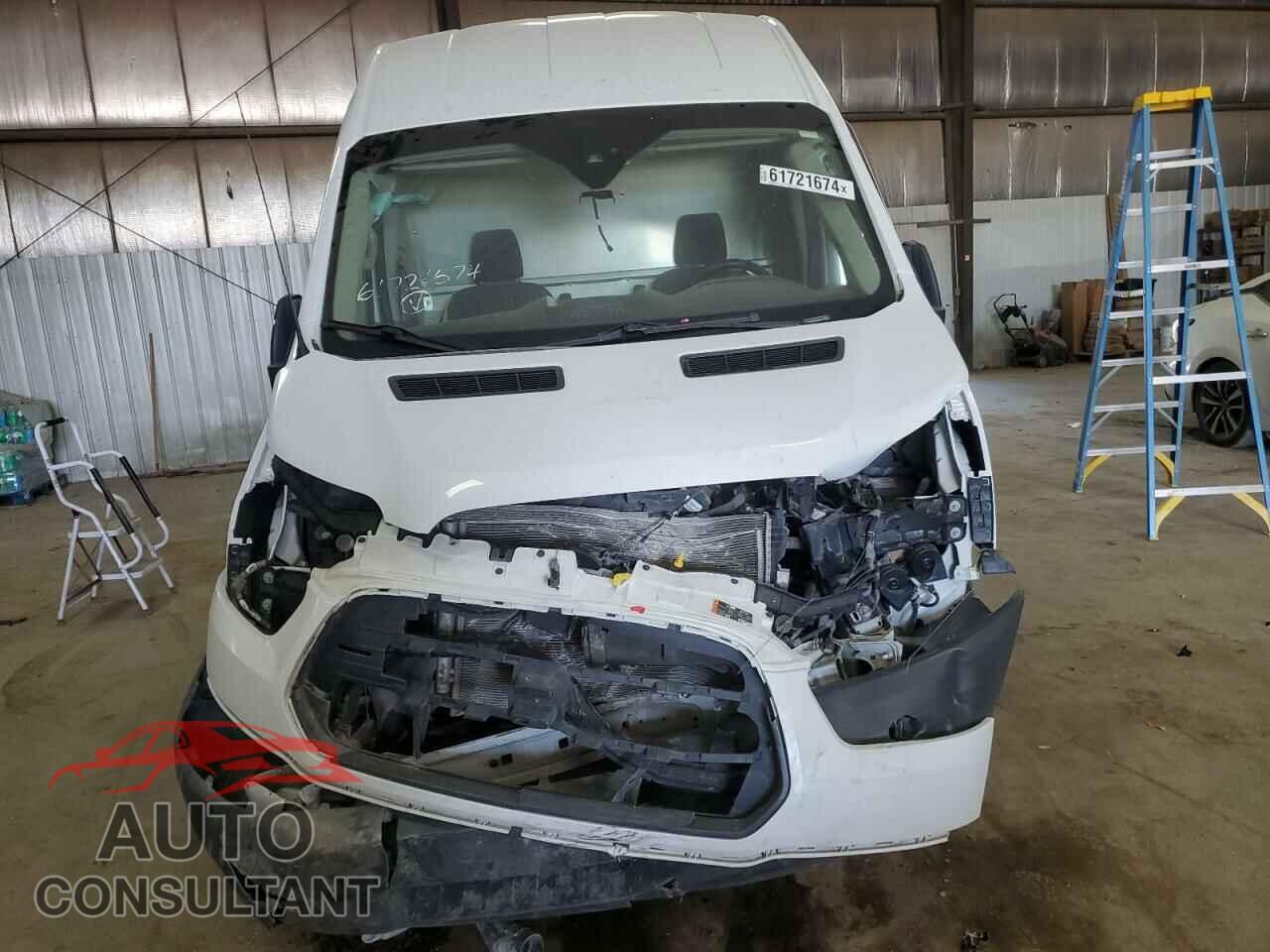 FORD TRANSIT 2018 - 1FTBW2XM4JKB23513