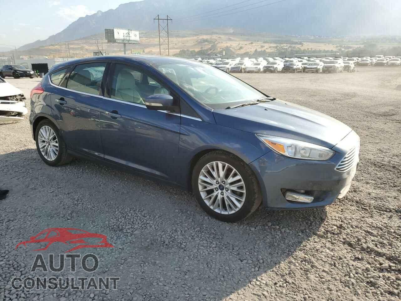 FORD FOCUS 2018 - 1FADP3N29JL271735