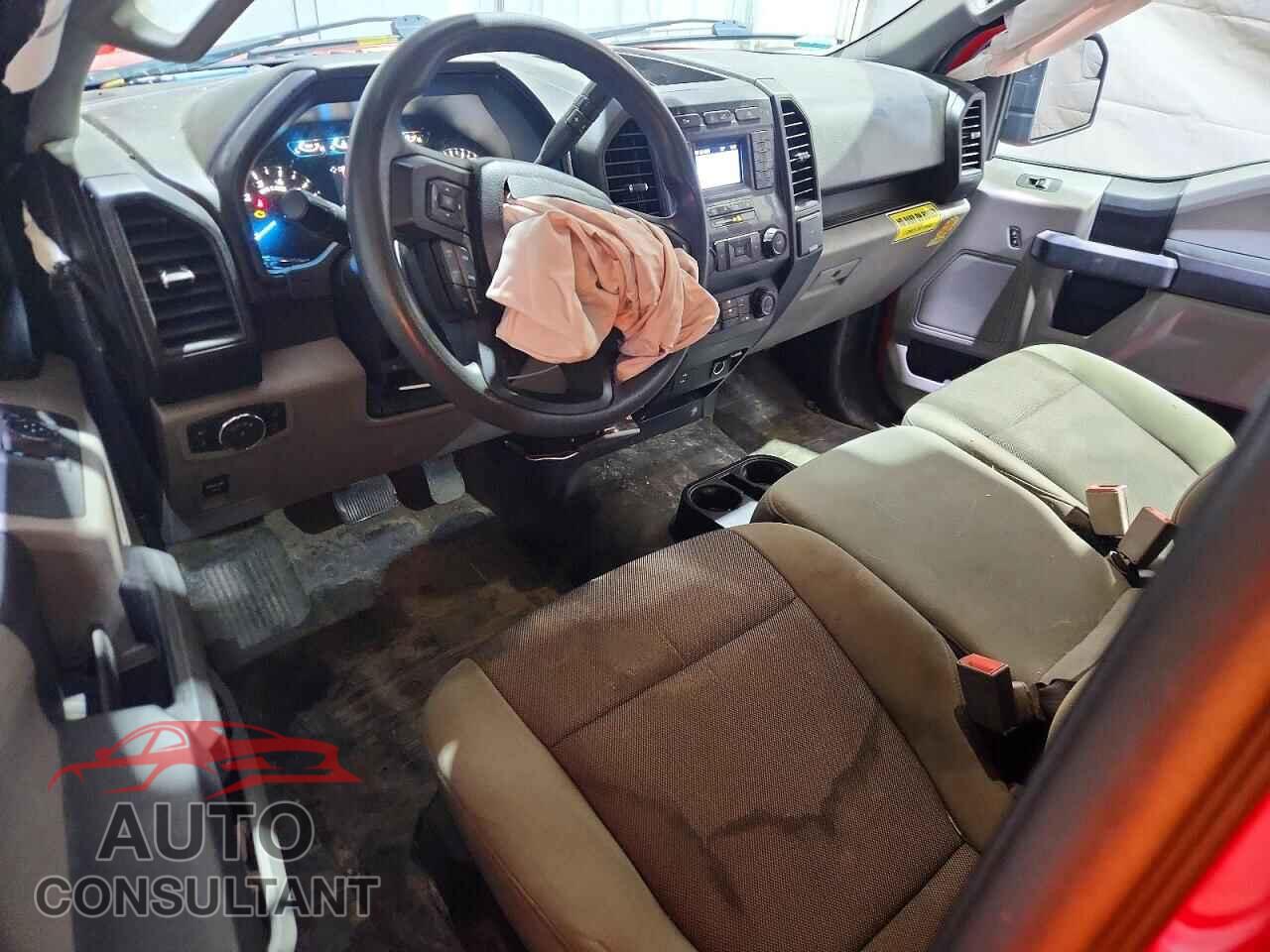 FORD F150 2019 - 1FTMF1E52KFA48254