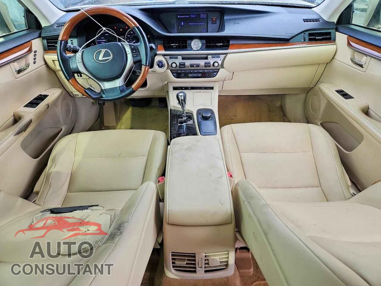 LEXUS ES300 2013 - JTHBW1GG4D2003265