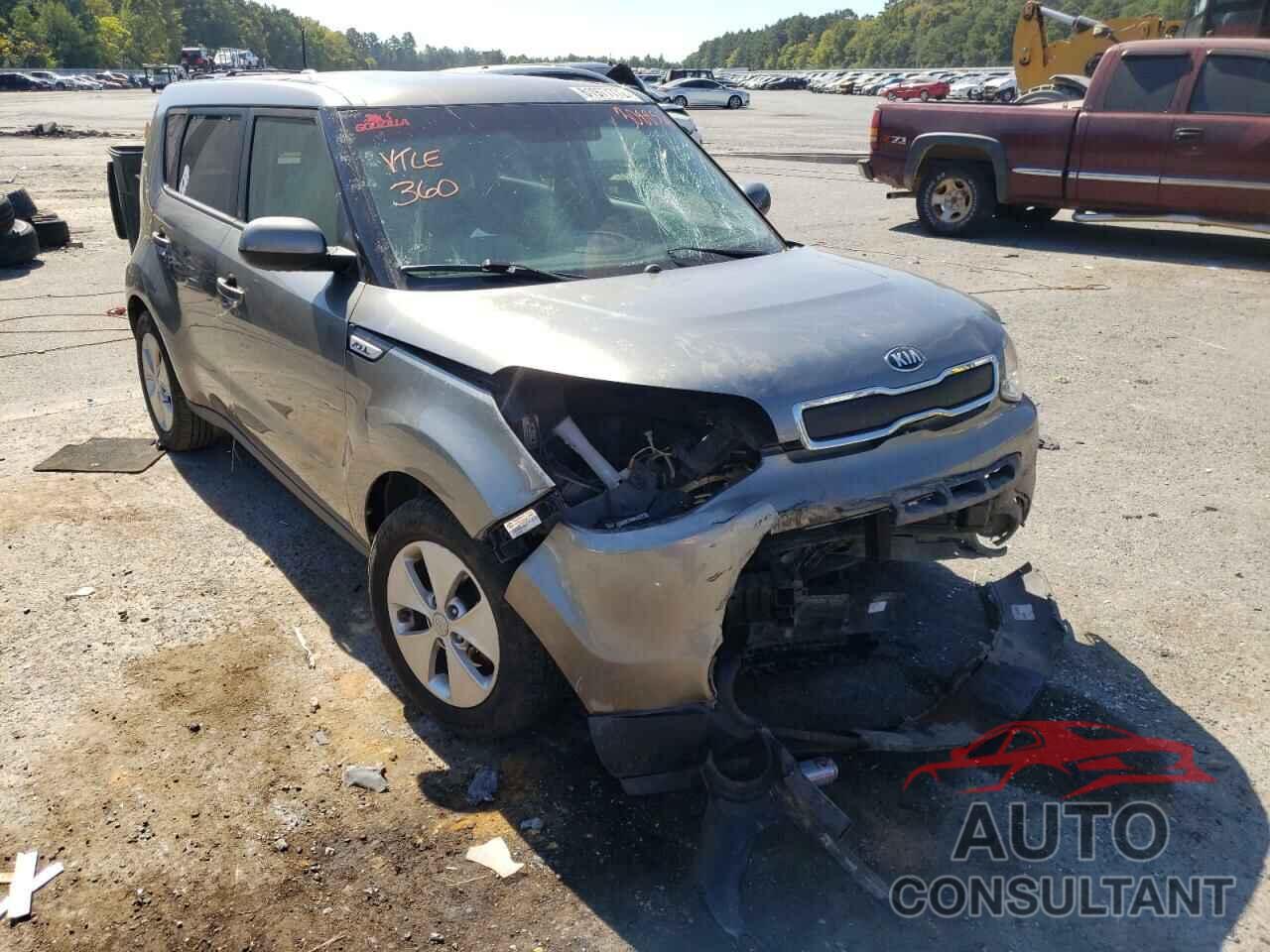 KIA SOUL 2016 - KNDJN2A24G7308856