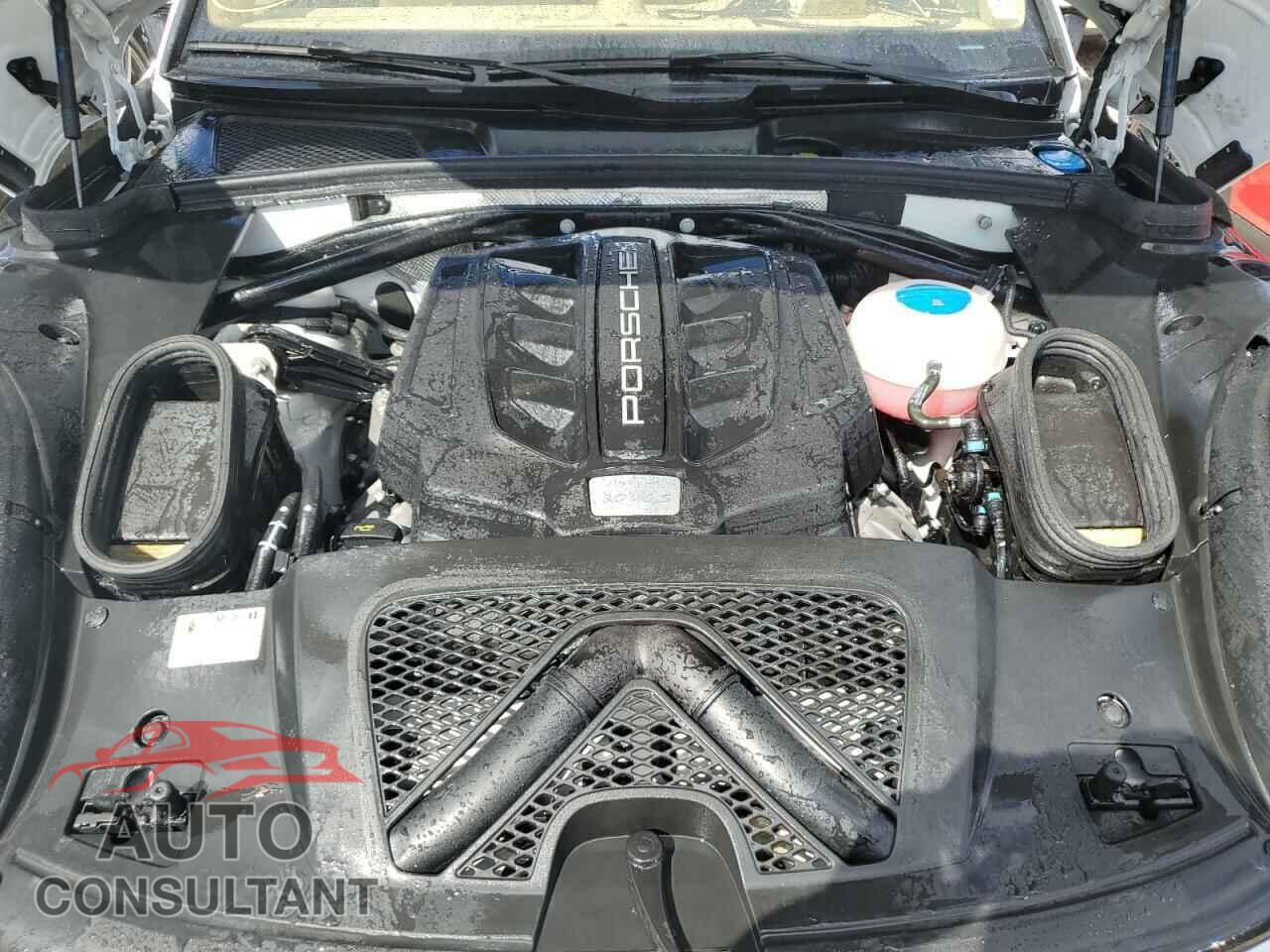 PORSCHE MACAN 2017 - WP1AB2A50HLB10043