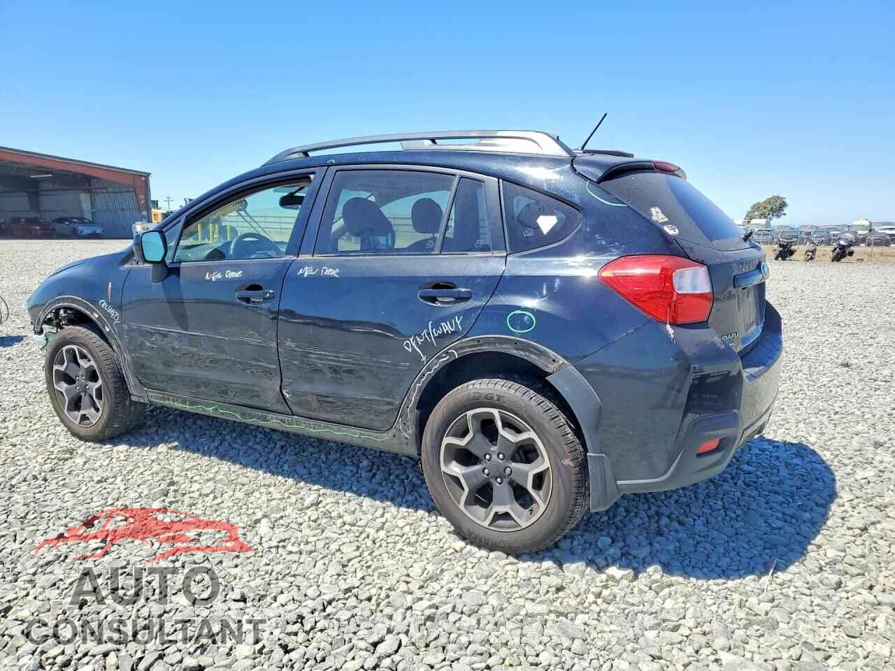 SUBARU XV 2014 - JF2GPAKC3E8245019