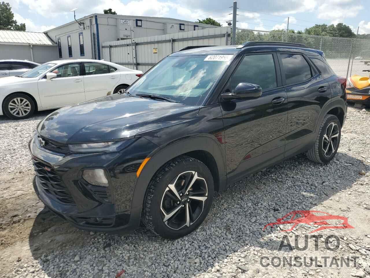 CHEVROLET TRAILBLZR 2022 - KL79MTSL0NB042567