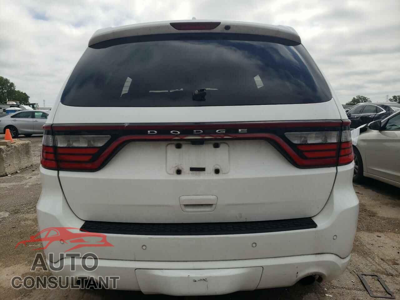 DODGE DURANGO 2017 - 1C4RDJDG5HC817404