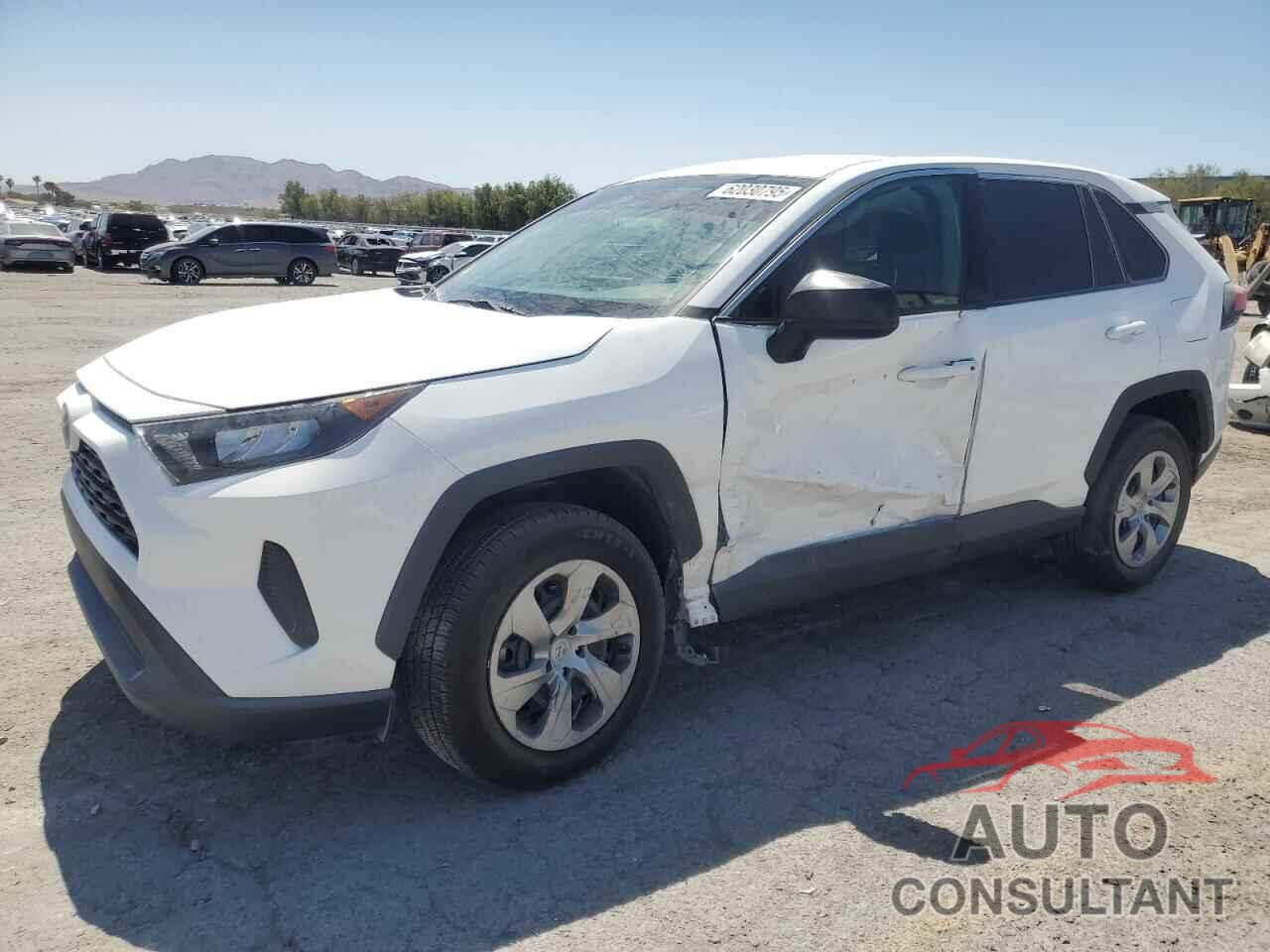 TOYOTA RAV4 2022 - 2T3H1RFV4NC178957