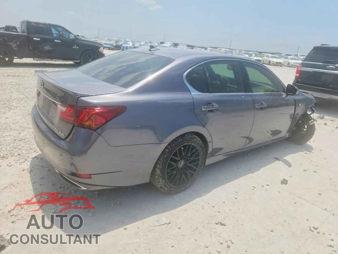 LEXUS GS350 2013 - JTHBE1BL3D5005532