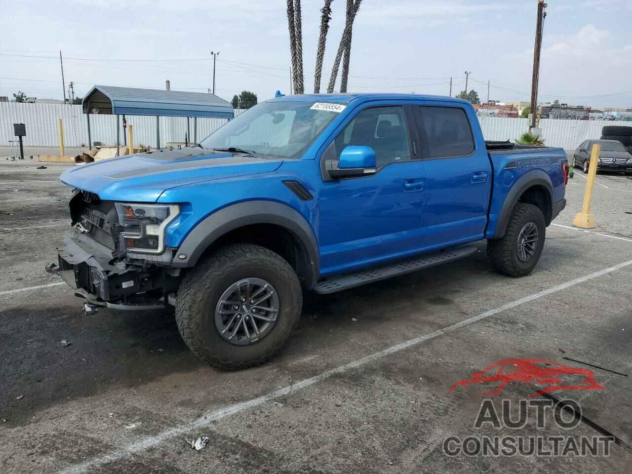 FORD F150 2019 - 1FTFW1RG9KFD16138