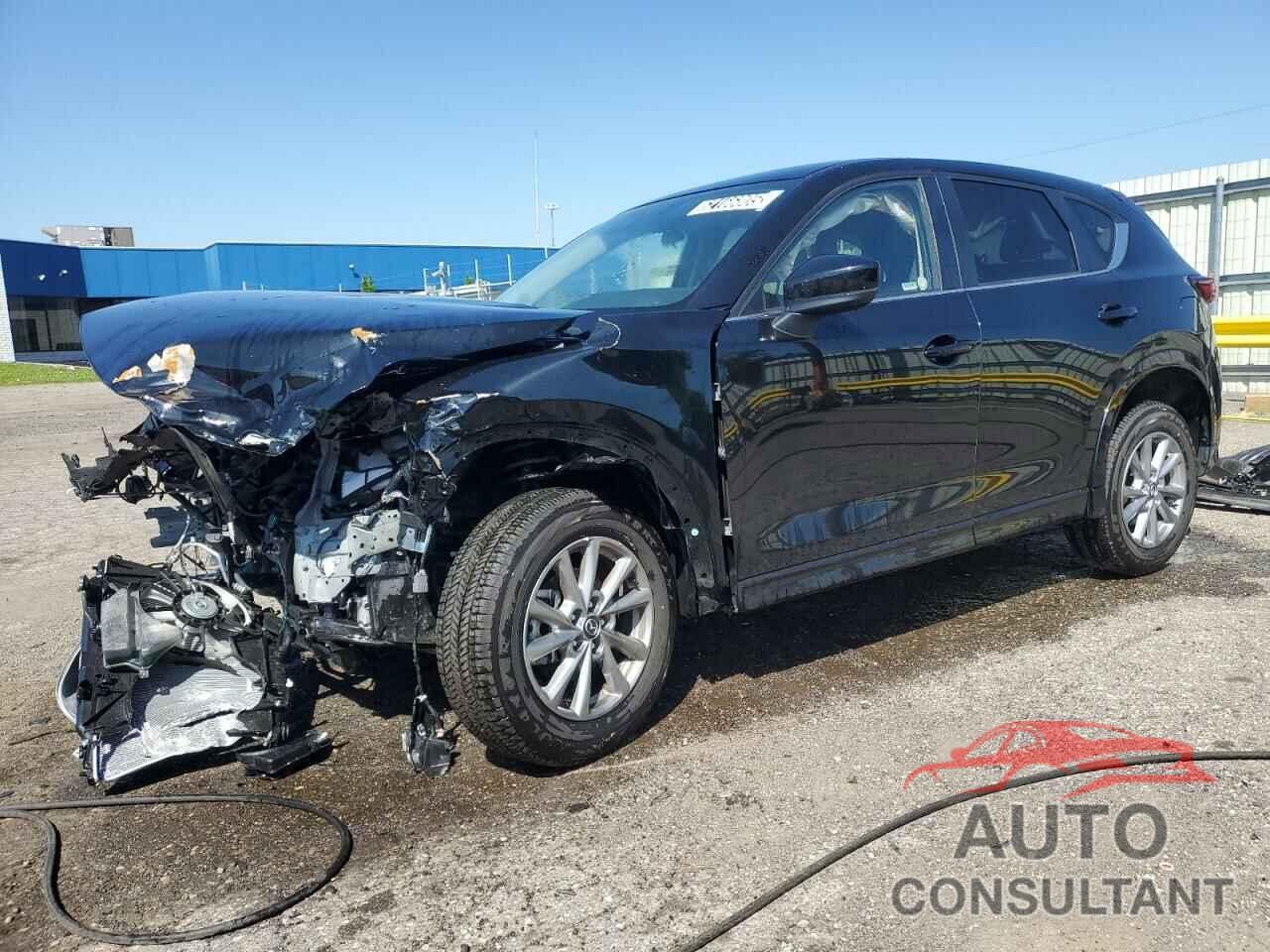 MAZDA CX-5 SELEC 2025 - JM3KFBBL2S0621566