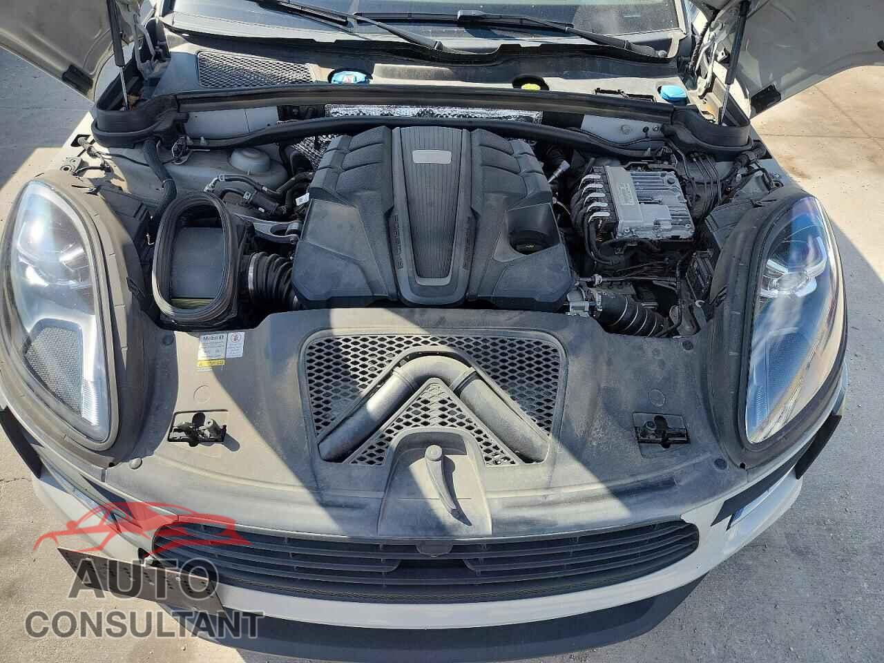 PORSCHE MACAN 2021 - WP1AB2A59MLB36392