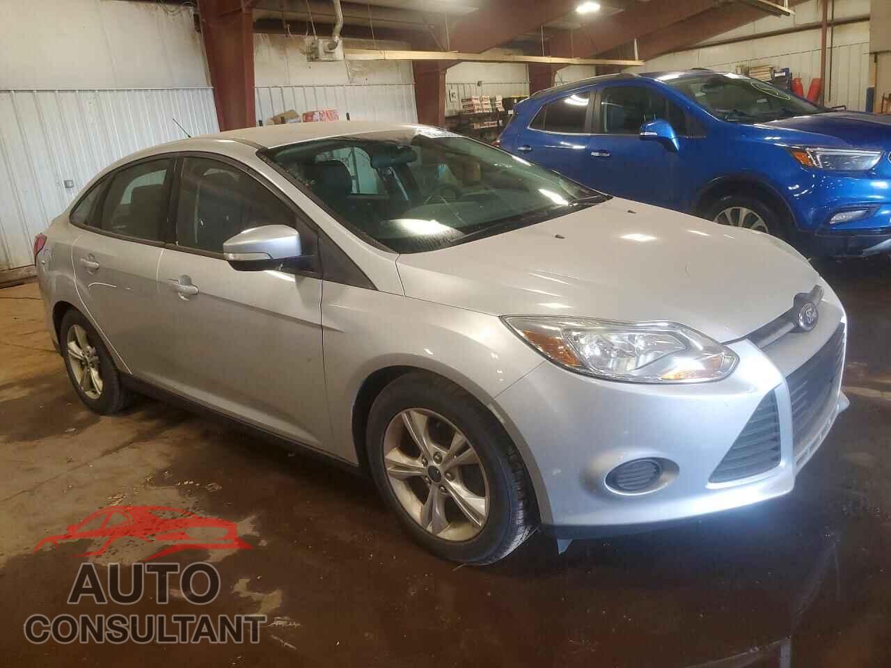 FORD FOCUS 2014 - 1FADP3F29EL269228